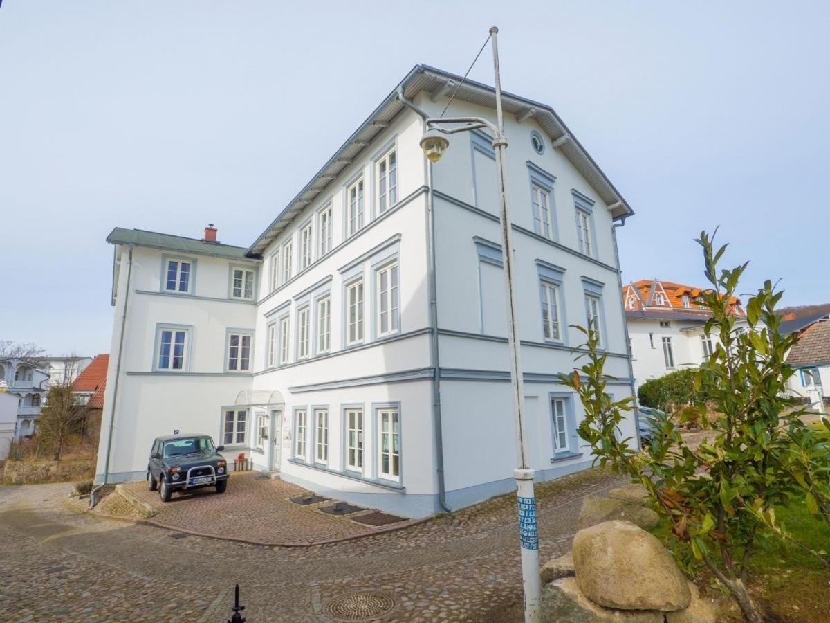 Sassnitz - Seaside Appartements Seaside Appartements, "Blue-White" Exterior photo